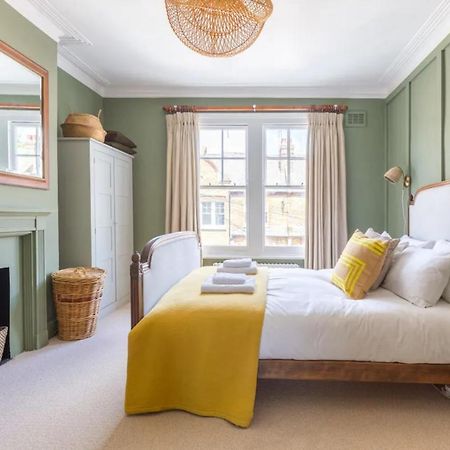 Luxuriously Designed 3 Bedroom Apartment In Clapham London Eksteriør billede