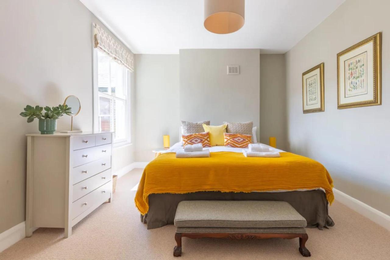 Luxuriously Designed 3 Bedroom Apartment In Clapham London Eksteriør billede