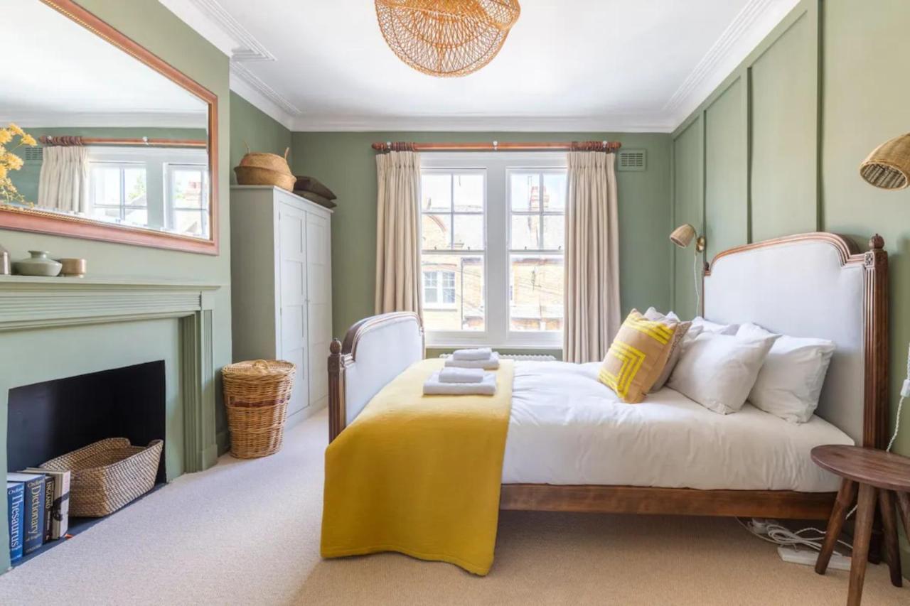 Luxuriously Designed 3 Bedroom Apartment In Clapham London Eksteriør billede