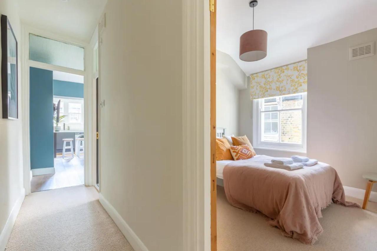 Luxuriously Designed 3 Bedroom Apartment In Clapham London Eksteriør billede